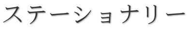 �X�e�[�V���i���[
